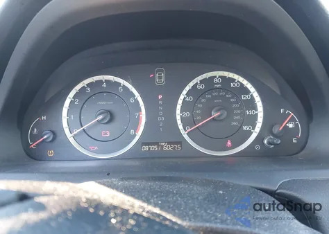 2012 Honda Accord 2.4 Se из США, поврежденный, VIN 1HGCP2F68CA205808